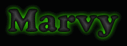 Marvy First Name