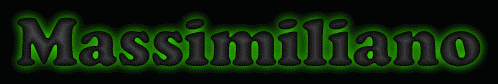 Massimiliano First Name