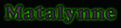Matalynne First Name