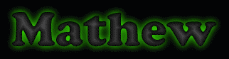 Mathew First Name