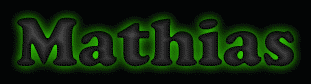 Mathias First Name