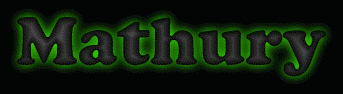 Mathury First Name