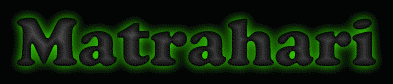 Matrahari First Name