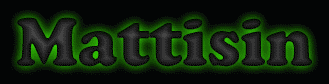 Mattisin First Name