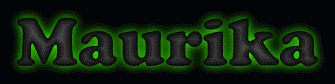 Maurika First Name