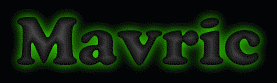 Mavric First Name