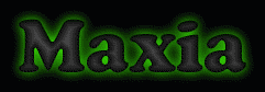 Maxia First Name