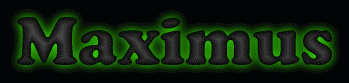 Maximus First Name