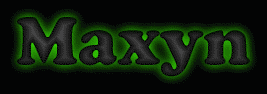 Maxyn First Name