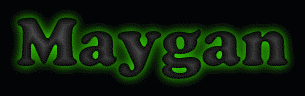Maygan First Name