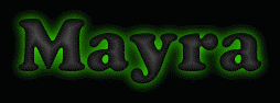 Mayra First Name