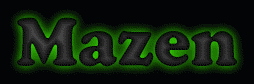 Mazen First Name