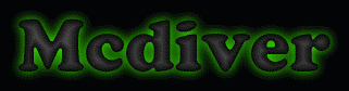 Mcdiver First Name