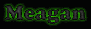 Meagan First Name