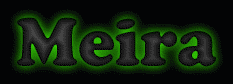 Meira First Name