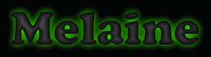 Melaine First Name