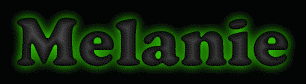 Melanie First Name