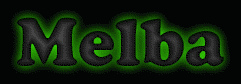 Melba First Name