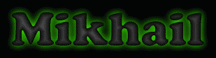 Mikhail First Name
