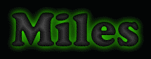 Miles First Name