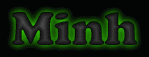 Minh First Name