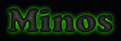 Minos First Name