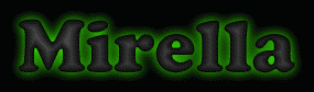 Mirella First Name