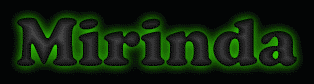 Mirinda First Name