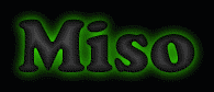 Miso First Name