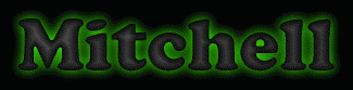 Mitchell First Name