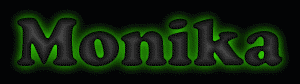 Monika First Name