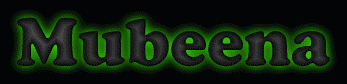 Mubeena First Name