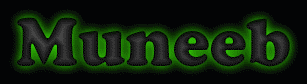Muneeb First Name