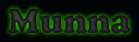 Munna First Name