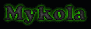 Mykola First Name