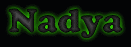 Nadya First Name