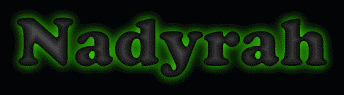 Nadyrah First Name