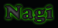Nagi First Name
