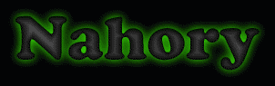 Nahory First Name