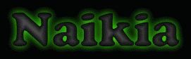 Naikia First Name