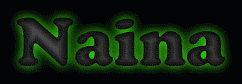 Naina First Name