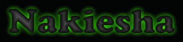 Nakiesha First Name