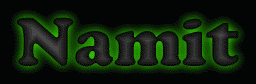 Namit First Name