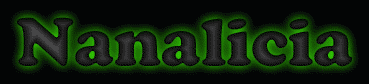 Nanalicia First Name