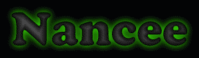 Nancee First Name