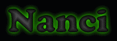 Nanci First Name