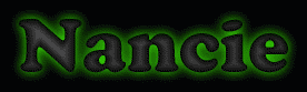 Nancie First Name