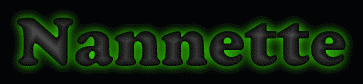 Nannette First Name