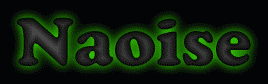 Naoise First Name
