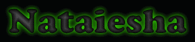 Nataiesha First Name